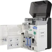 Evolis Avansia Plastikkarten-Drucker Farbstoffsublimation/Harzthermotransfer Farbe