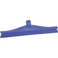 Vikan Gulvskraber Ultra hygiejnisk 40 cm Enkeltblad Lilla,1 stk