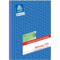 Avery Rechnung Nr. 1731