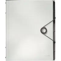 Leitz Folder with dividers, white (45691001)