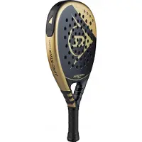 Dunlop Aero-star Team Padelschläger Silber Silber One Size