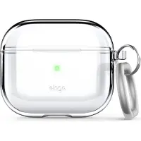 Elago AirPods 3 Clear Case, Hülle, Transparent