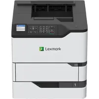 Lexmark MS823dn, Laser, 1200 x 1200 DPI, A4, 61 Seiten pro Minute, Doppelseitiger Druck, Schwarz, Weiß