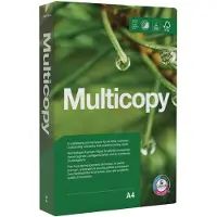 MultiCopy Printerpapir MultiCopy Original A4 hvid 100g - (500 ark)