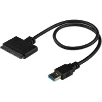StarTech.com USB 3.0 auf 2,5 Zoll SATA Adapter Kabeladapter