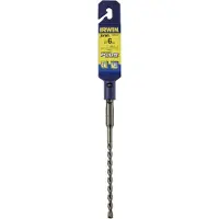 Irwin Concrete drill bit Irwin SDS + 6mm (10501955)