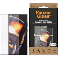 PanzerGlass Samsung Galaxy S23 Ultra Displayschutzfolie