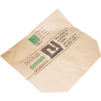 Øvrige Affaldssaekke papir 70x95x25 cm 2-lags vådstaerk brun - (50 stk.)