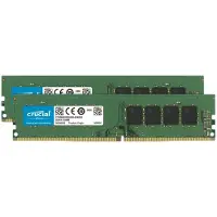 Crucial Arbeitsspeicher 16GB Kit DDR4 3200 MT/s 8GBx2 DIMM 288pin