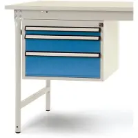 Manuflex KomplettGehäuse300BASISfürlichtgrau