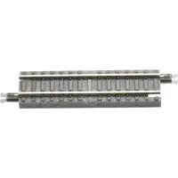 ROKUHAN 7297024 Z Rokuhan spor (med ballast) Forbindelsesspor, lige 55 mm 2 stk