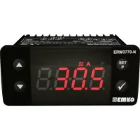 Emko ERM-3770-N.5.00.0.2/00.00/0.0.0.0 Drehzahlmesser optisch 7 - 10000 U/min