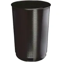 Cep Papirkurv Cep Maxi, 40 L, sort
