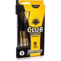 Harrows Strelytes HARROWS CLUB BRASS 3x16g