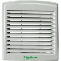 Schneider ClimaSys CV Auslassgitter 125x125mm IP54 - NSYCAG125LPF