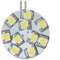 Synergy 21 LED Retrofit G4 10x SMD grün