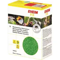 Eheim Filtermasse Fix 250G für Süß- und Meerwasser, Trennschicht für Filtermedien