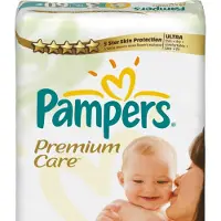 Pampers Premium Care Size 3 Einwegwindeln 6-10 kg 60 St.
