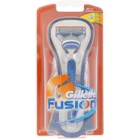 Gillette - Fusion Razor + 2 Blades