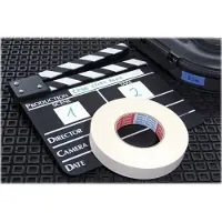 TESA tesaband, Premium-Acryl beschichtetes Gewebeband, Zellwolle kunststoffbeschicht