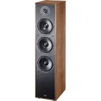 Magnat Monitor S70, 3-Wege, Kabelgebunden, 190 W, 19 - 38000 Hz, 8 Ohm, Schwarz, Walnuss