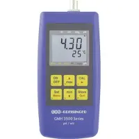 Greisinger GMH 3531 Ph-/Redox-/Temperatur- Messgeraet (603925)