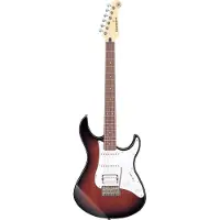 Yamaha Pac112j E-gitarre