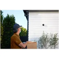 Google - Nest Cam 2PK (outdoor or indoor, battery)