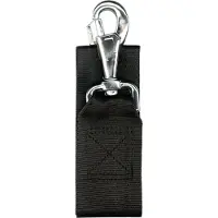 Trixie Anschnallschlaufe, universal 30 cm/45 mm schwarz
