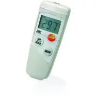 Testo Termometer T805 Topsafe Testo Mini Infrarød Vandtæt -25 til +250 C,1 stk