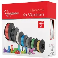 Gembird 3DP-PLA1.75-01-NAT, 1 Stück(e), 1,4 kg