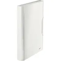 Leitz 39570004, A4, Polypropylen (PP), Weiß, 250 Blätter, 80 g/m², 6 Taschen