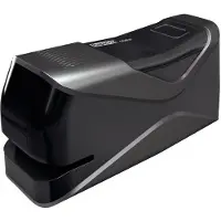 Rapid 20EX Elektrohefter Schwarz (Max. Kapazität: 20 Blatt)