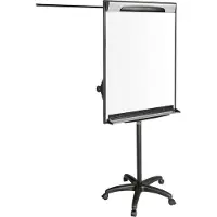 Bi-Silque Flipoverstativ Design, på hjul