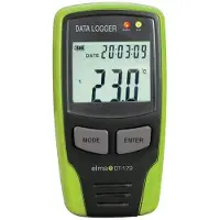 Elma Instruments USB datalogger Elma DT172 med display