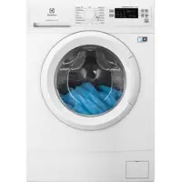 Electrolux EW6SN0506OP, Toplader, 6 kg, C, 76 dB, 951 RPM, D