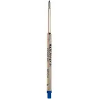 Waterman S0791020 Kugelschreibermine, (M, blau)