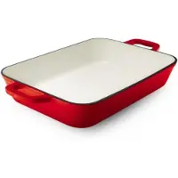 GrandFeu 3.2l Capacity Design Baking Dish