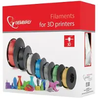 Gembird 3DP-PLA+1.75-02-G, 1 Stück(e), 1 kg
