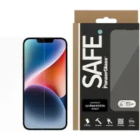 PanzerGlass SAFE. by – Displayschutz Apple iPhone 14 - 13 - 13 Pro – Ultraweite Passform