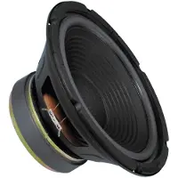 Monacor SP-250P Tieftöner, 100 W, 8 O