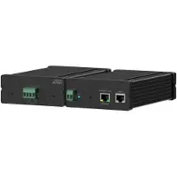 Audac AMP203 Dante mini stereo amplifier