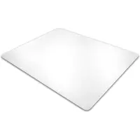 Floortex ULTIMAT 120x183 - Bodenschutzmatte 120 x 183 rechteckig Transparent