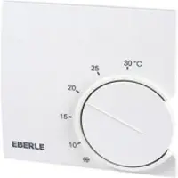 Eberle Raumthermostat Aufputz, Unterp