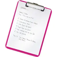 Leitz PAD MIT CLIP WOW, RAISIN (39710023)