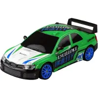 Amewi Drift Sport Car 4WD 1:24 RTR grün, Artikel 21085
