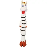 Trixie Latex Longie 30-32cm mit Quietscher