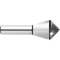 Exact 05423 Tværhulsforsænker 15 mm HSS-E Cylinderskaft 1 stk