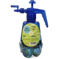 Spring Summer SS Balloon Pumper with 250 ballons (301607)