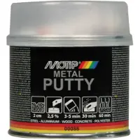Motip Metal spartelmasse 250gr.